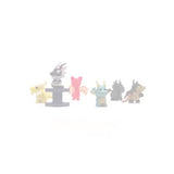 Adopt Me legendary dragons collectible pack 6 figures, imported from the UK