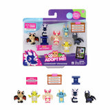 Adopt Me! 6 Figure 2 Inch Legendary Dragons Collectible Pack