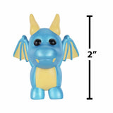 Adopt Me legendary dragons collectible pack 6 figures, imported from the UK