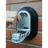 Yale key safe 13cm combination lock, UK version