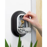 Yale key safe 13cm combination lock, UK version