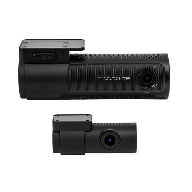 Blackvue DR770X-2CH LTE dual dash camera, UK version