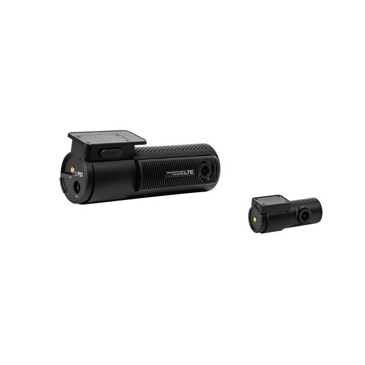 Blackvue DR770X-2CH LTE dual dash camera, UK version