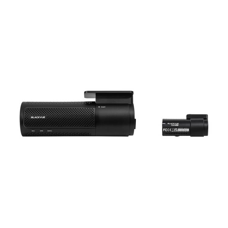 Blackvue DR770X-2CH LTE dual dash camera, UK version
