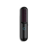 Tymo Porta Pro hair straightening brush Black (British brand)
