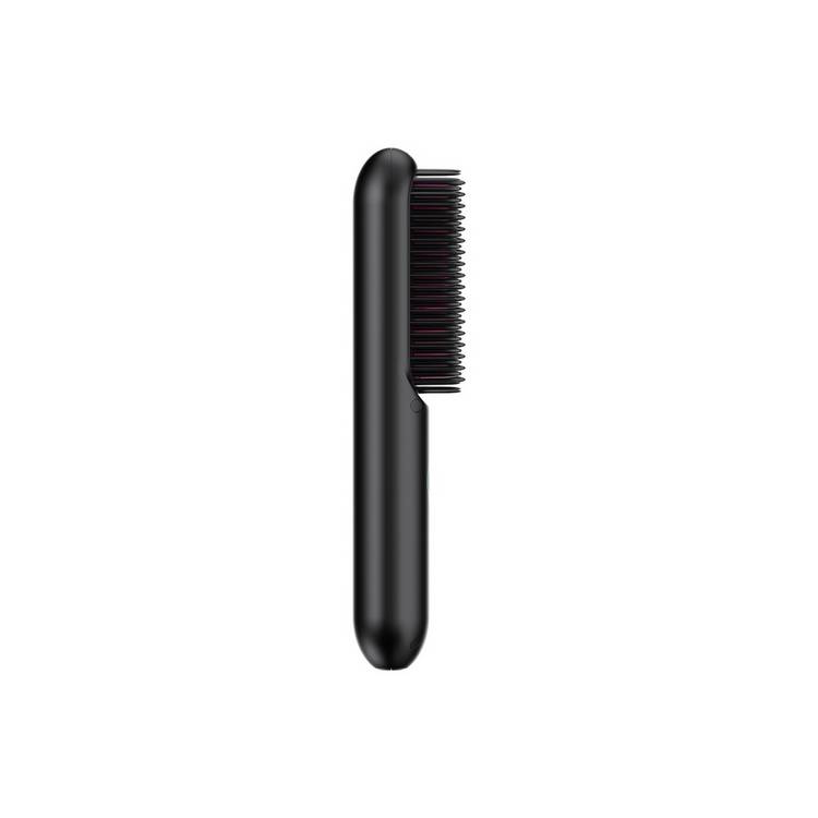 Tymo Porta Pro hair straightening brush Black (British brand)