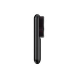 Tymo Porta Pro hair straightening brush Black (British brand)