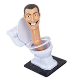 Skibidi Toilet Deluxe figure 24cm - British product