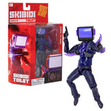 Skibidi Toilet Deluxe figure 24cm - British product