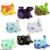 Aphmau MeeMeows Mystery 6 inch Plush Elemental Cat, UK version