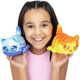 Aphmau MeeMeows Mystery 6 inch Plush Elemental Cat, UK version