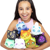 Aphmau MeeMeows Mystery 6 inch Plush Elemental Cat, UK version
