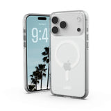 UAG Scout clear MagSafe case for iPhone 17 Pro Max, UK version