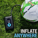 Ring cordless digital tyre inflator RTC1600, UK version