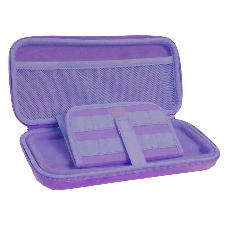 Squishmallows Cam the Cat travel case for Nintendo Switch - British product