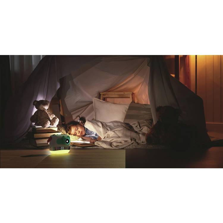 Disney storytime projector with seven classic tales, UK version