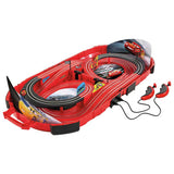 Carrera Speed Arena Cars slot car track playset, UK version