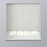 Argos Little Black Book Bamboo White Roller Blind - 90cm x 160cm- Buy online at McGrocer