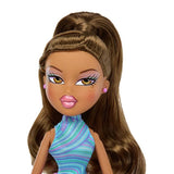Bratz Yasmin Gym Fashion Doll with ribbon and stand, imported from the UK