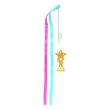 Bratz Yasmin Gym Fashion Doll with ribbon and stand, imported from the UK