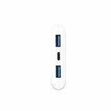 Our Pure Planet power bank with Lightning cable 10000mAh, imported from the UK