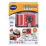 Vtech KidiZoom Print Camera childrens toy with printer, UK version