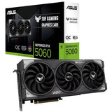Argos ASUS TUF Gaming GeForce RTX 5060 OC Edition 8GB Graphics Card- Buy online at McGrocer
