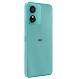 HMD Aura2 128GB mobile phone icy blue, UK version