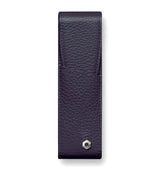 Harrods Caran d'Ache Leather Léman Pen Holder Desk Tidy- Buy online at McGrocer