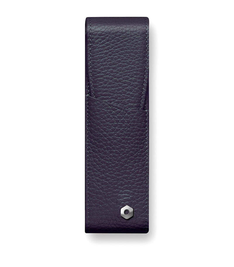 Caran d'Ache Leather Léman pen holder - British product