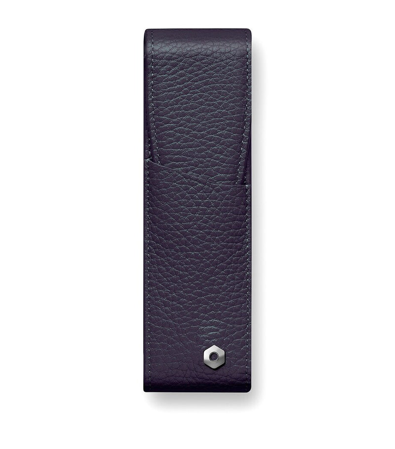 Caran d'Ache Leather Léman pen holder - British product