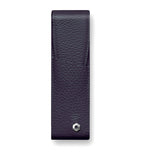 Caran d'Ache Leather Léman pen holder - British product