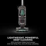 Shark Detect Pet Pro corded upright vacuum cleaner, imported from the UK