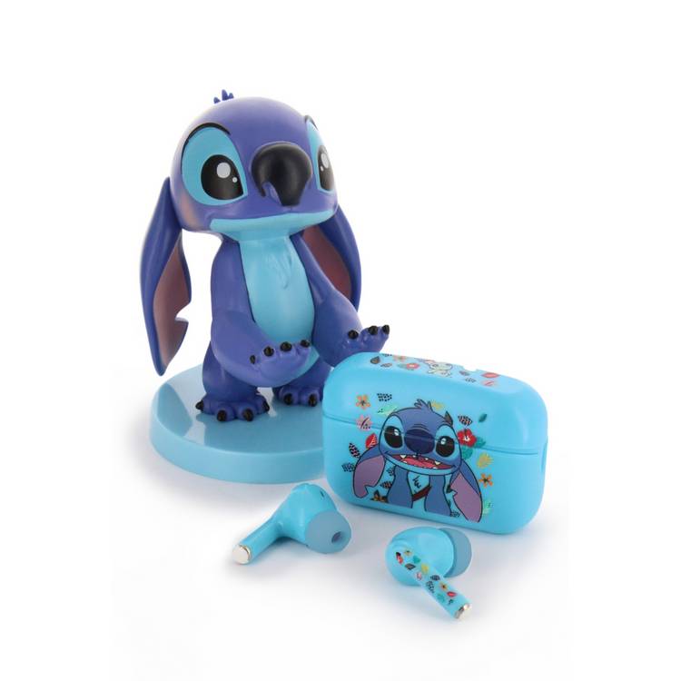 Cable Guys wireless earbuds Stitch edition, UK version