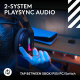 Logitech wireless gaming headset Astro A20 X - British product