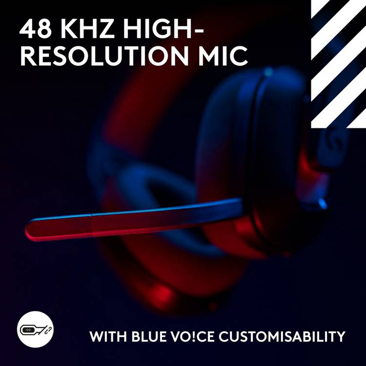 Logitech wireless gaming headset Astro A20 X - British product