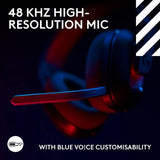 Logitech wireless gaming headset Astro A20 X - British product