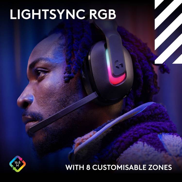 Logitech wireless gaming headset Astro A20 X - British product