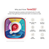 Tonies Tonieplay Disney Quiz Kingdom game imported from the UK