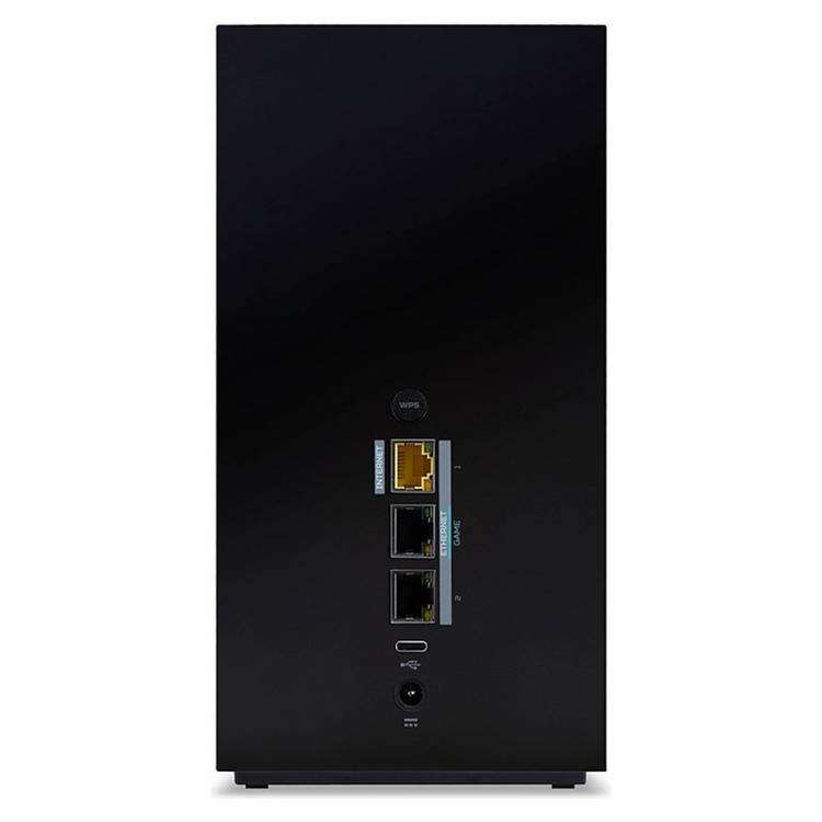 Acer Predator Connect X7 tri-band Wi-Fi 7 5G router - British product