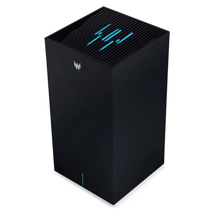 Acer Predator Connect X7 tri-band Wi-Fi 7 5G router - British product