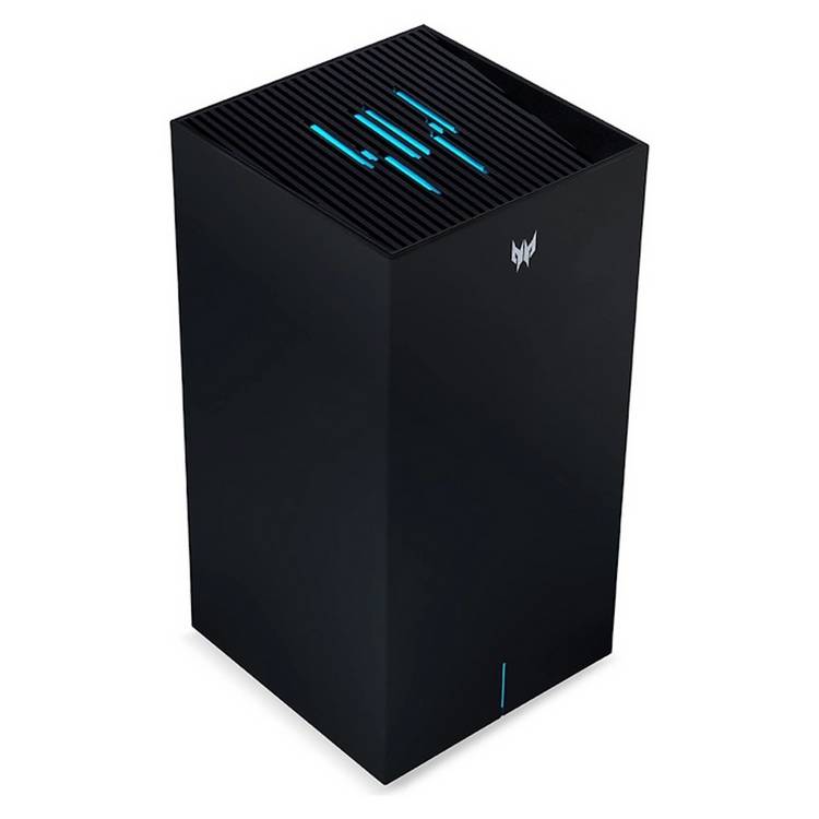 Acer Predator Connect X7 tri-band Wi-Fi 7 5G router - British product