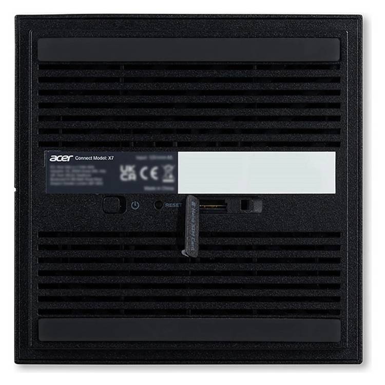 Acer Predator Connect X7 tri-band Wi-Fi 7 5G router - British product