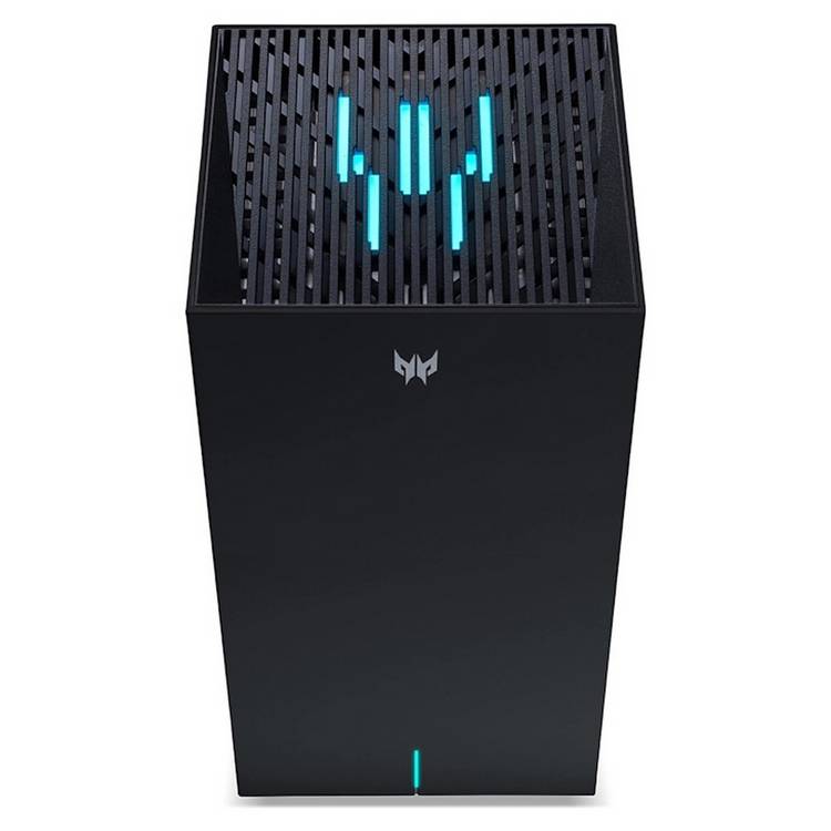 Acer Predator Connect X7 tri-band Wi-Fi 7 5G router - British product