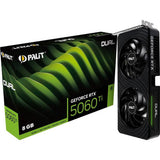 Argos Palit GeForce RTX 5060 Ti Dual 8GB Graphics Card- Buy online at McGrocer