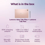 Lenovo Idea Tab Plus tablet 12.1 inch 256GB (British brand)