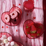 Argos Argos Home Pack of 2 Valentines Heart Shaped Bowl Small- Buy online at McGrocer