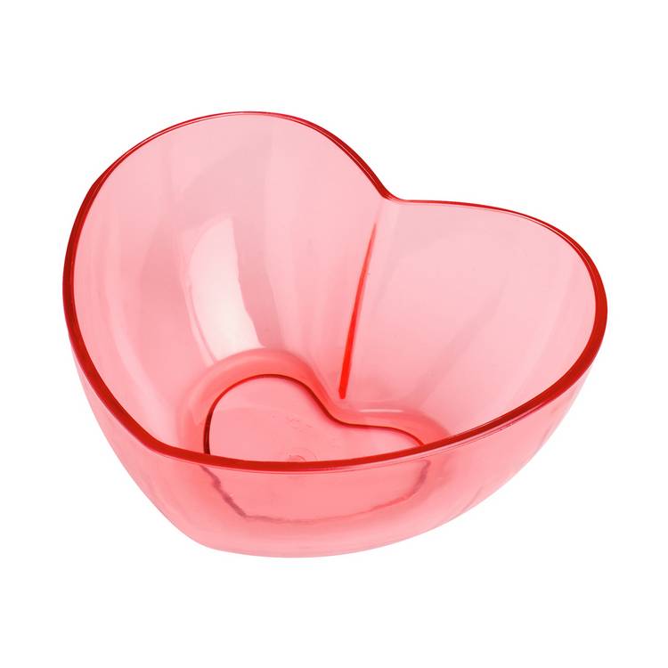 Argos Home heart shaped bowls small, UK version