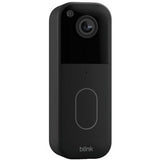 Blink video doorbell black - British product