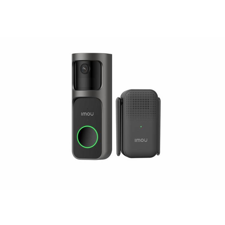 Imou Doorbell 2S Kit video doorbell - British product